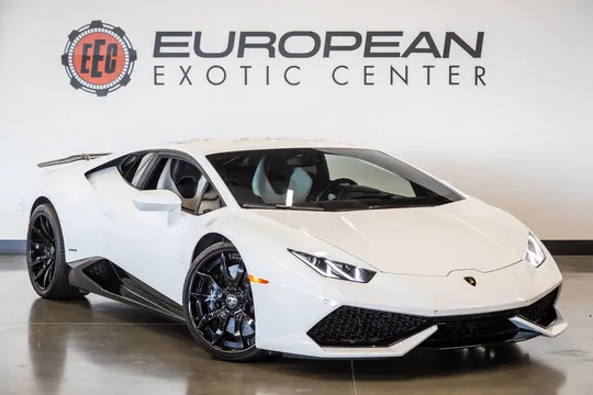 2015 Lamborghini Huracan LP 610-4