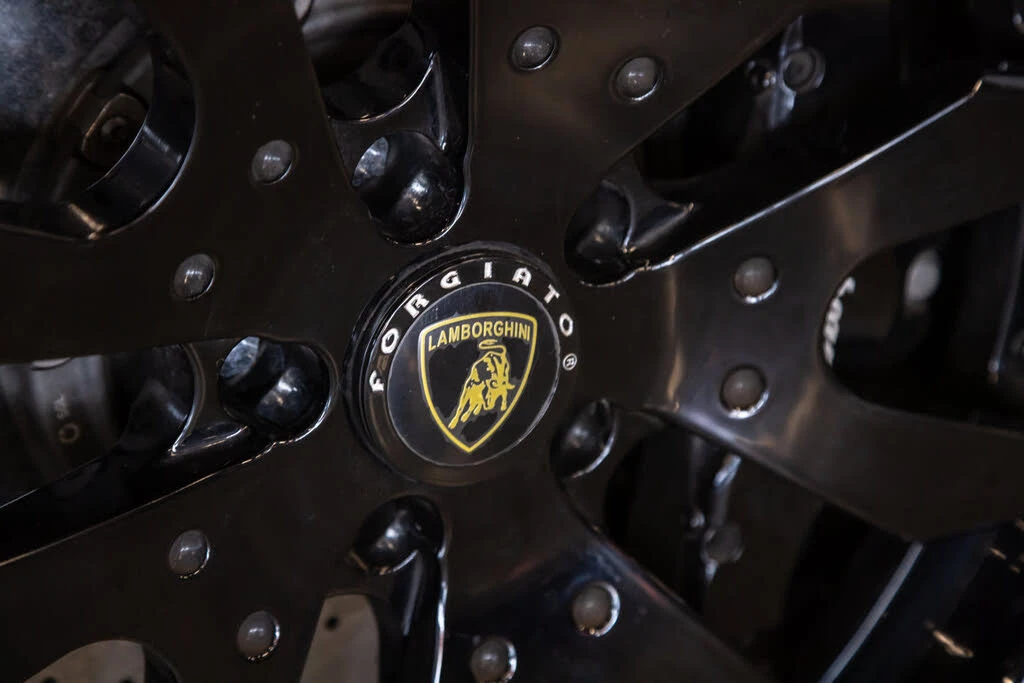 2015 Lamborghini Huracan LP610-4 - Image 30 of 31