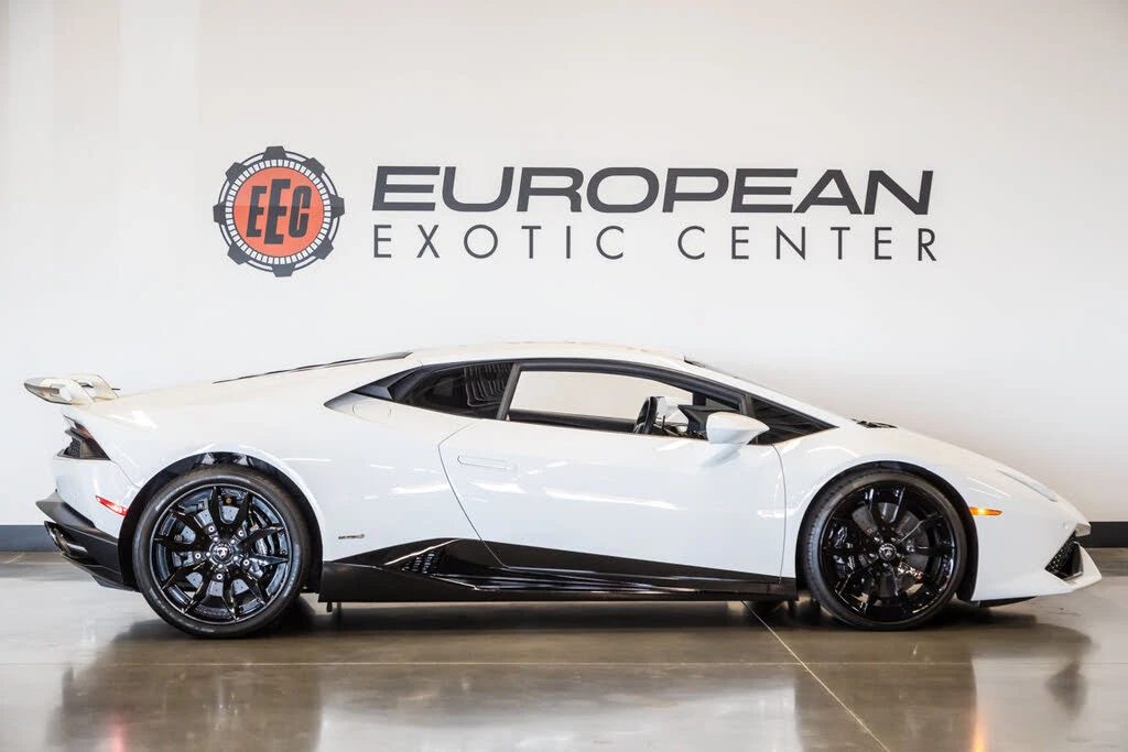 2015 Lamborghini Huracan LP610-4 - Image 11 of 31