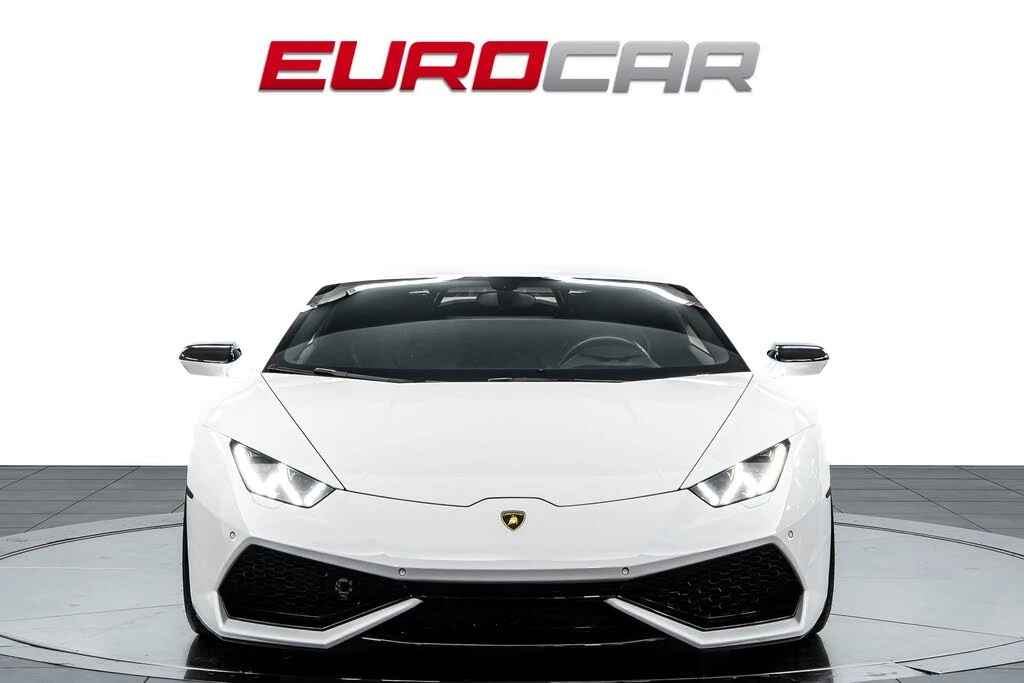 2015 Lamborghini Huracan LP610-4 - Image 8 of 31