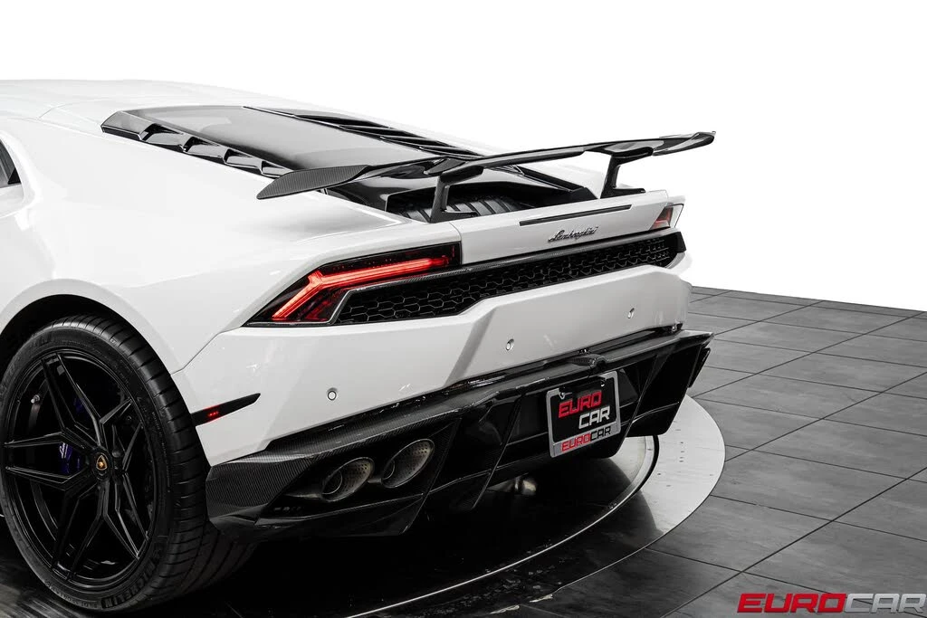 2015 Lamborghini Huracan LP610-4 - Image 18 of 31