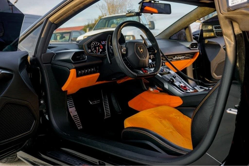 2015 Lamborghini Huracan LP610-4 - Image 12 of 13