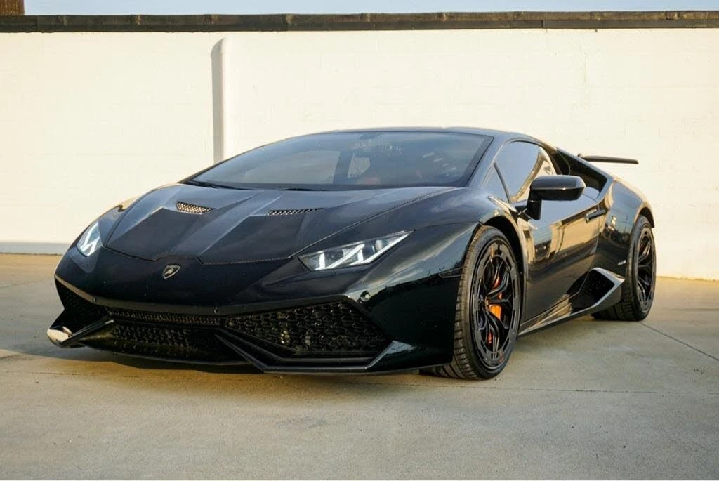 2015 Lamborghini Huracan LP610-4 - Image 2 of 13