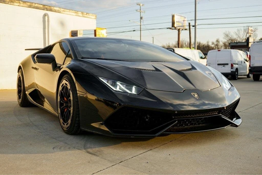 2015 Lamborghini Huracan LP610-4 - Image 4 of 13