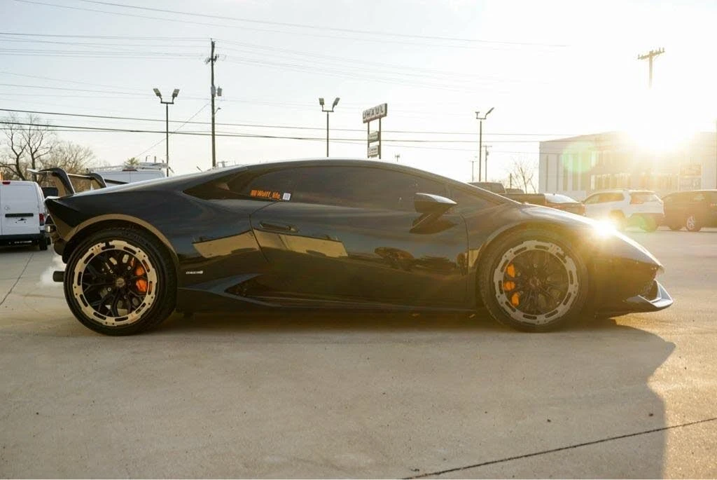 2015 Lamborghini Huracan LP610-4 - Image 5 of 13