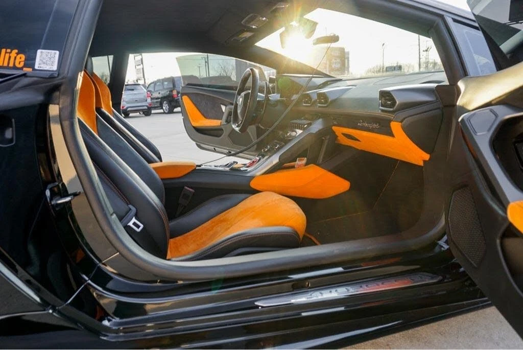 2015 Lamborghini Huracan LP610-4 - Image 10 of 13