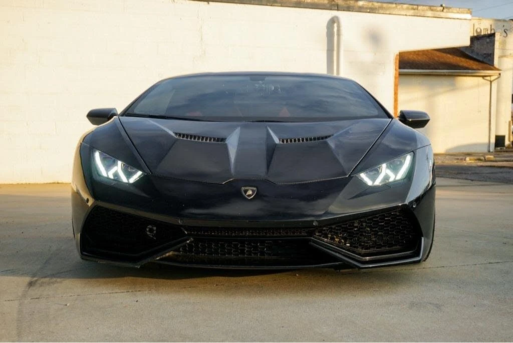 2015 Lamborghini Huracan LP610-4 - Image 3 of 13