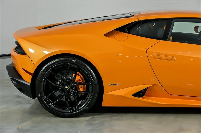 2015 Lamborghini Huracan LP610-4 - Image 13 of 21