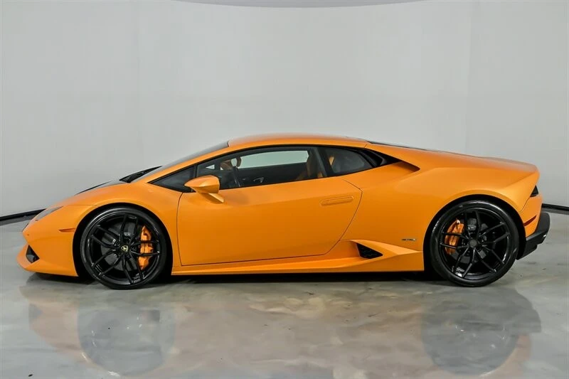 2015 Lamborghini Huracan LP610-4 - Image 8 of 21