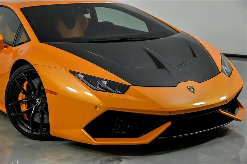 2015 Lamborghini Huracan LP610-4 - Image 3 of 21