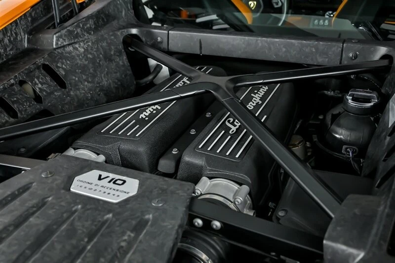 2015 Lamborghini Huracan LP610-4 - Image 17 of 21