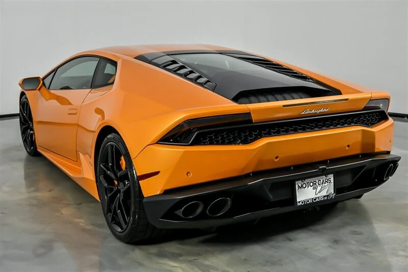 2015 Lamborghini Huracan LP610-4 - Image 10 of 21