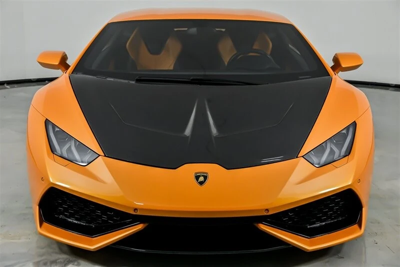 2015 Lamborghini Huracan LP610-4 - Image 5 of 21