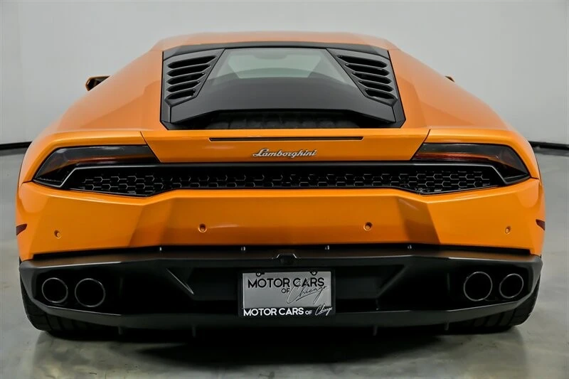 2015 Lamborghini Huracan LP610-4 - Image 11 of 21