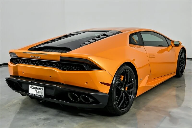 2015 Lamborghini Huracan LP610-4 - Image 12 of 21