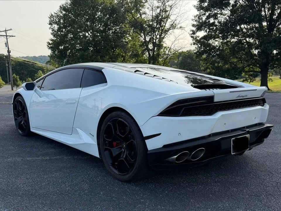2015 Lamborghini Huracan LP610-4 - Image 8 of 22