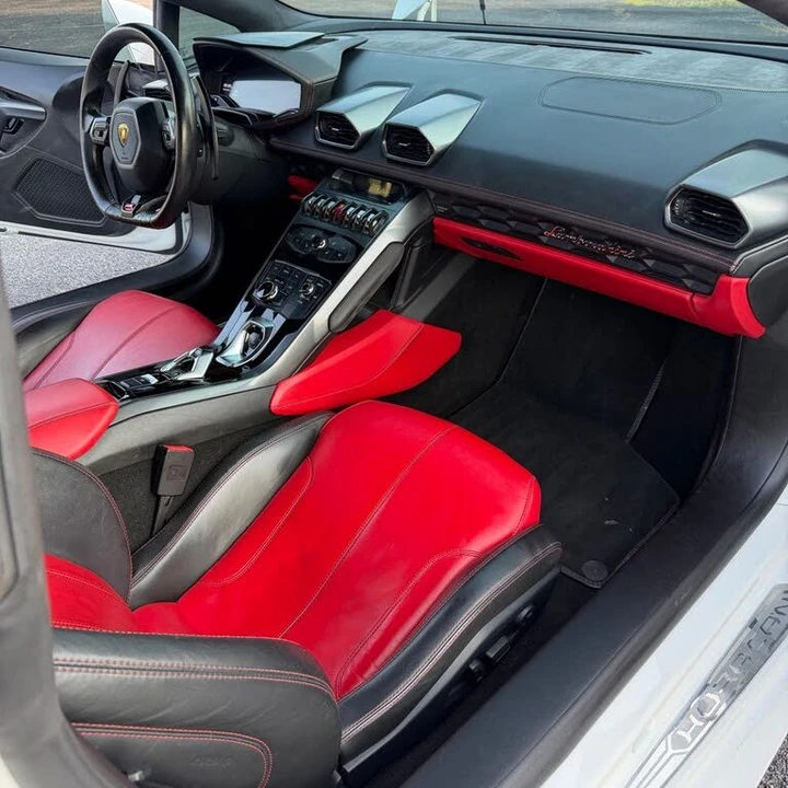 2015 Lamborghini Huracan LP610-4 - Image 13 of 22