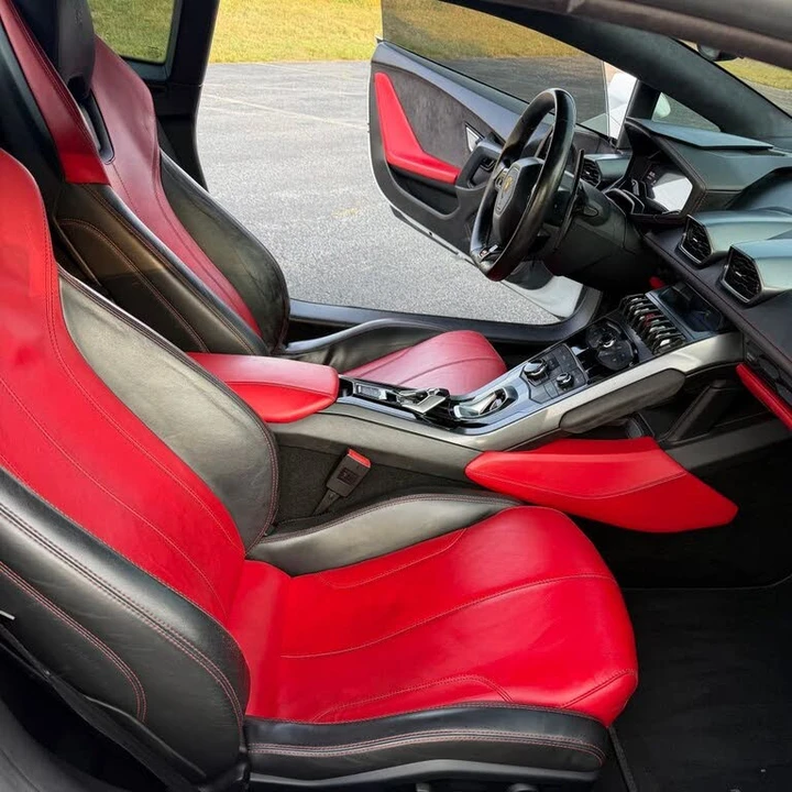 2015 Lamborghini Huracan LP610-4 - Image 12 of 22