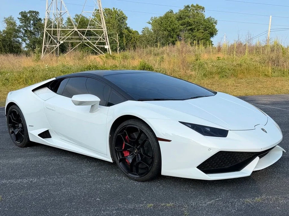 2015 Lamborghini Huracan LP610-4 - Image 5 of 22