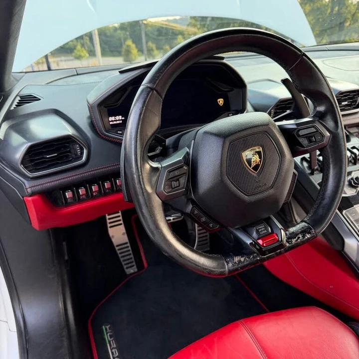 2015 Lamborghini Huracan LP610-4 - Image 15 of 22