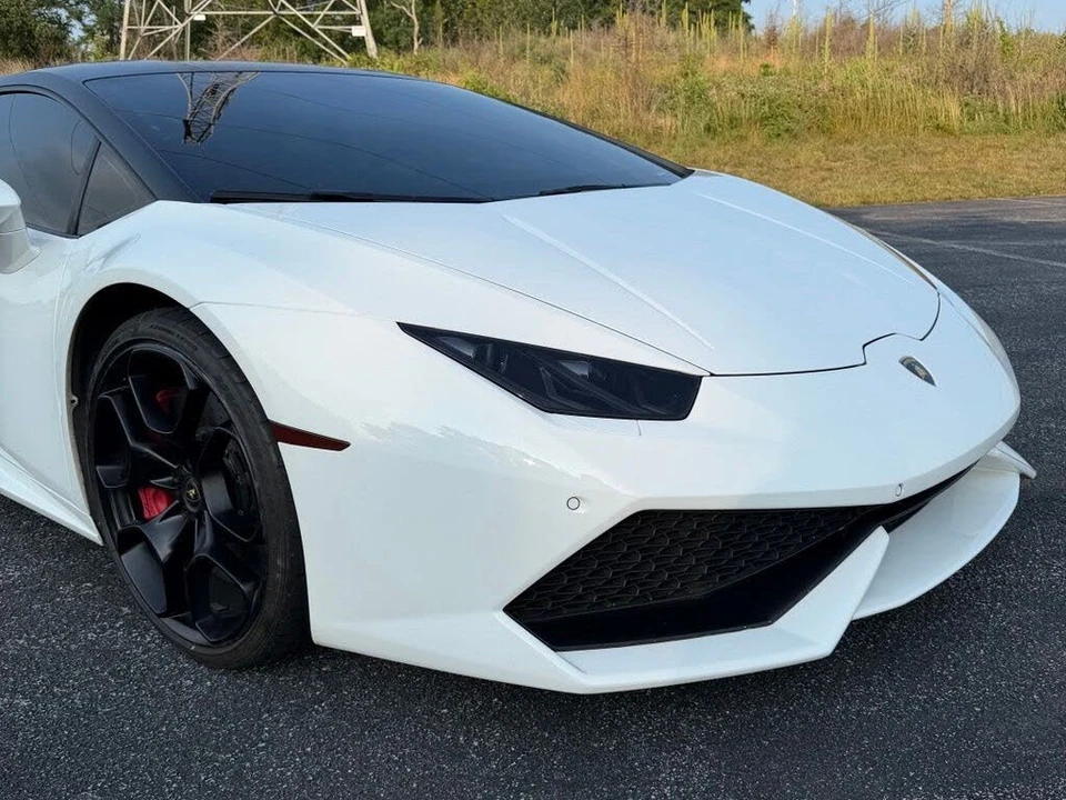 2015 Lamborghini Huracan LP610-4 - Image 9 of 22
