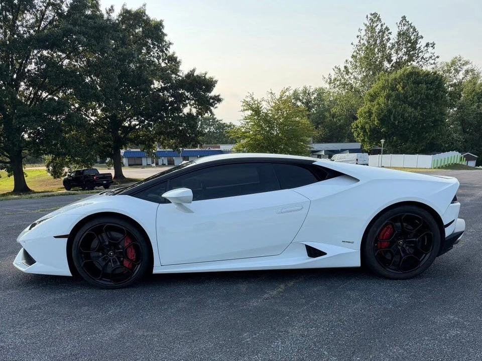 2015 Lamborghini Huracan LP610-4 - Image 4 of 22