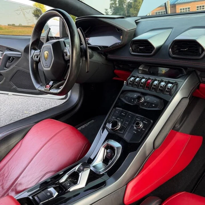 2015 Lamborghini Huracan LP610-4 - Image 17 of 22