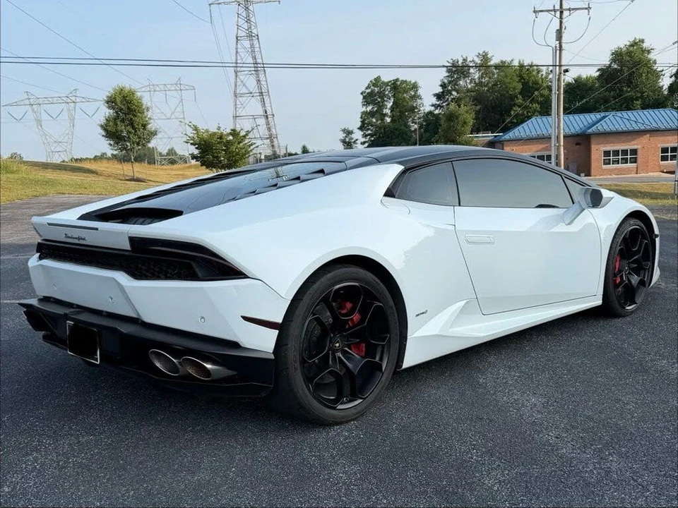 2015 Lamborghini Huracan LP610-4 - Image 6 of 22