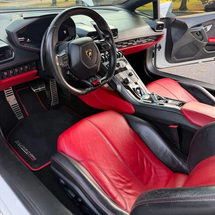 2015 Lamborghini Huracan LP610-4 - Image 11 of 22