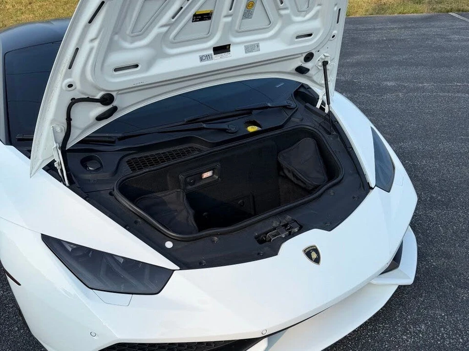 2015 Lamborghini Huracan LP610-4 - Image 10 of 22