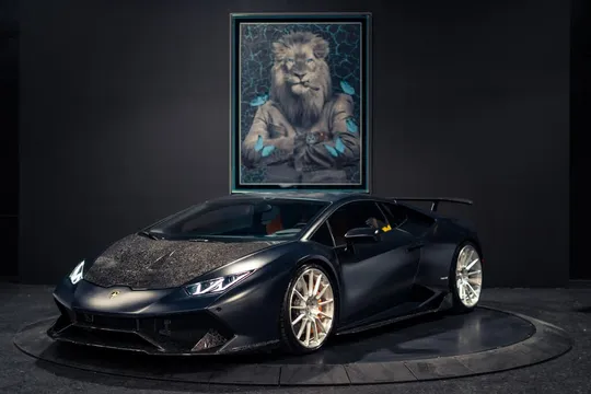 2015 Lamborghini Huracan LP 610-4