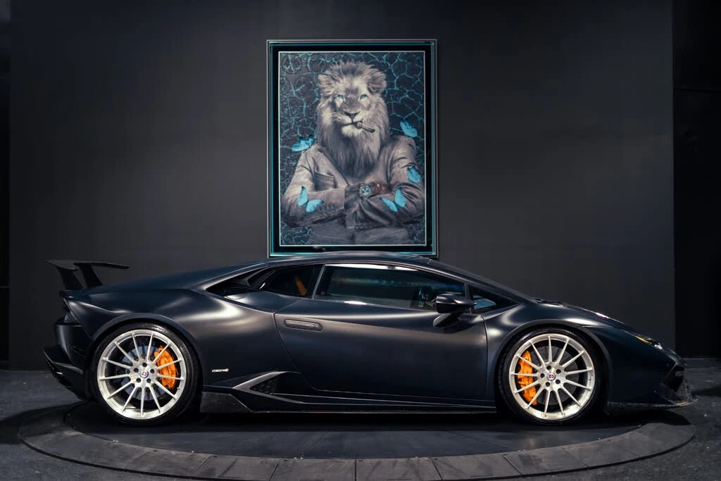 2015 Lamborghini Huracan LP610-4 - Image 31 of 31