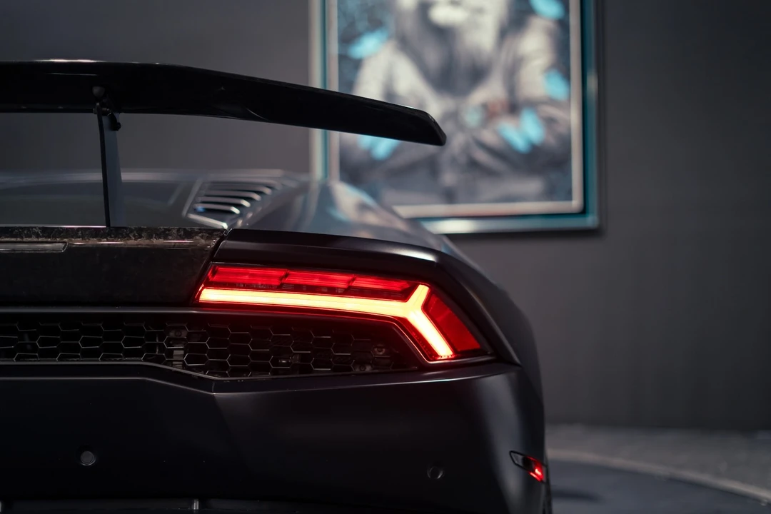 2015 Lamborghini Huracan LP610-4 - Image 27 of 31