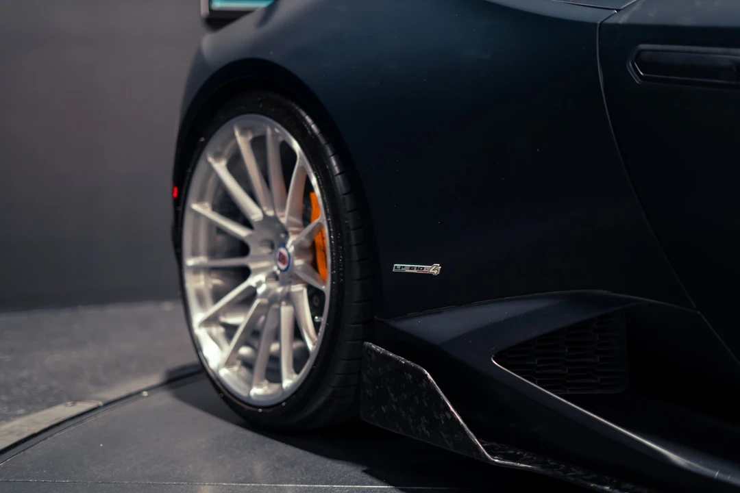 2015 Lamborghini Huracan LP610-4 - Image 11 of 31
