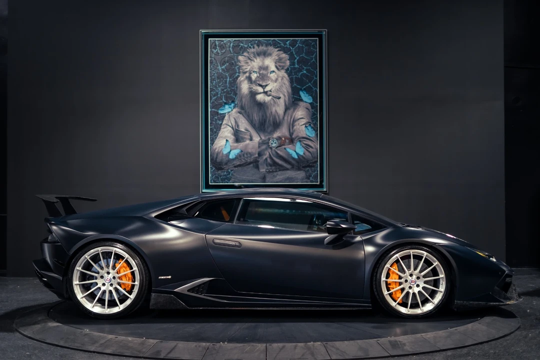2015 Lamborghini Huracan LP610-4 - Image 31 of 31