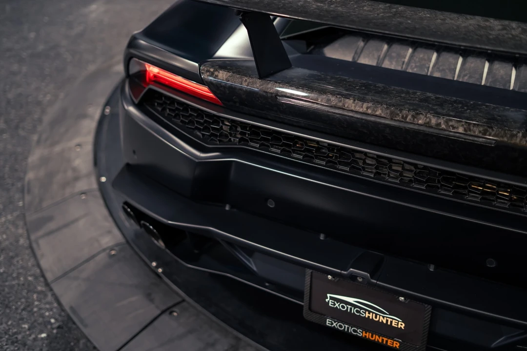 2015 Lamborghini Huracan LP610-4 - Image 23 of 31