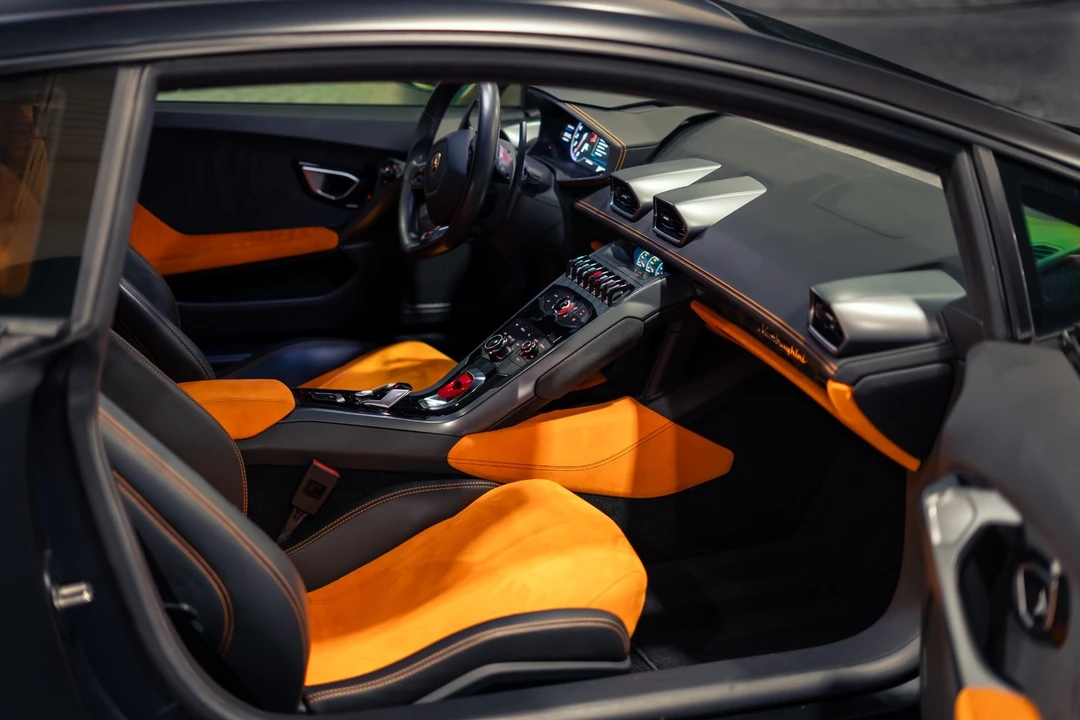 2015 Lamborghini Huracan LP610-4 - Image 4 of 31