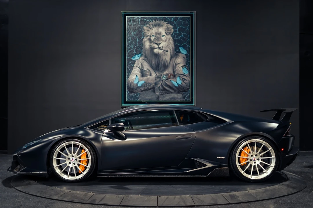 2015 Lamborghini Huracan LP610-4 - Image 3 of 31
