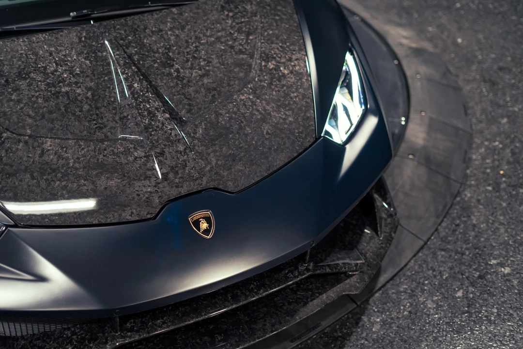 2015 Lamborghini Huracan LP610-4 - Image 9 of 31