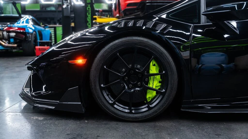 2015 Lamborghini Huracan LP610-4 - Image 10 of 31