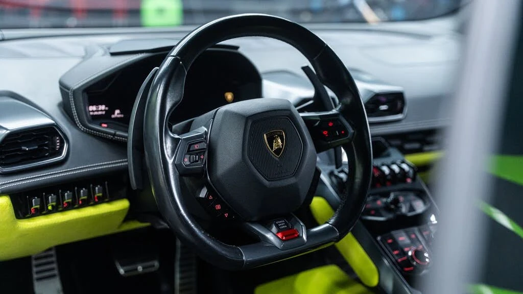 2015 Lamborghini Huracan LP610-4 - Image 24 of 31