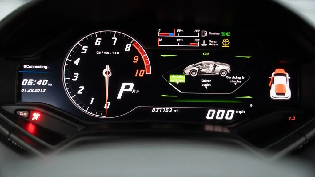 2015 Lamborghini Huracan LP610-4 - Image 27 of 31
