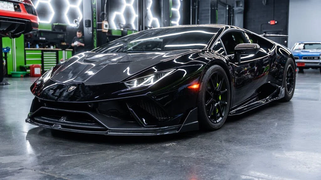 2015 Lamborghini Huracan LP610-4 - Image 11 of 31