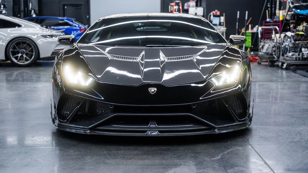 2015 Lamborghini Huracan LP610-4 - Image 12 of 31