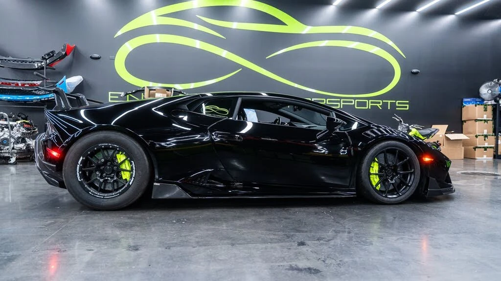 2015 Lamborghini Huracan LP610-4 - Image 3 of 31