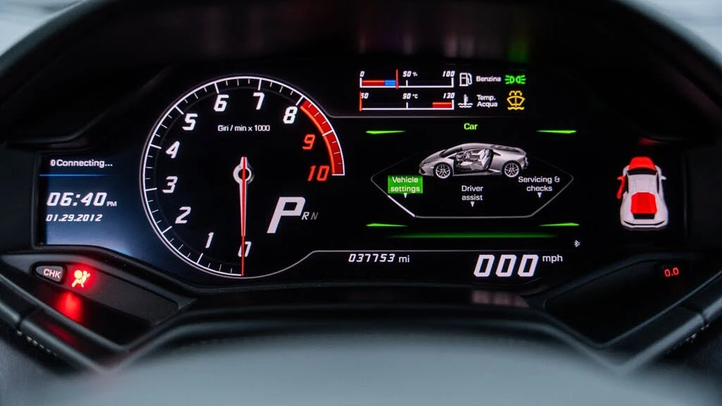 2015 Lamborghini Huracan LP610-4 - Image 26 of 31