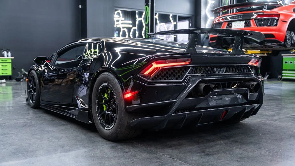 2015 Lamborghini Huracan LP610-4 - Image 7 of 31
