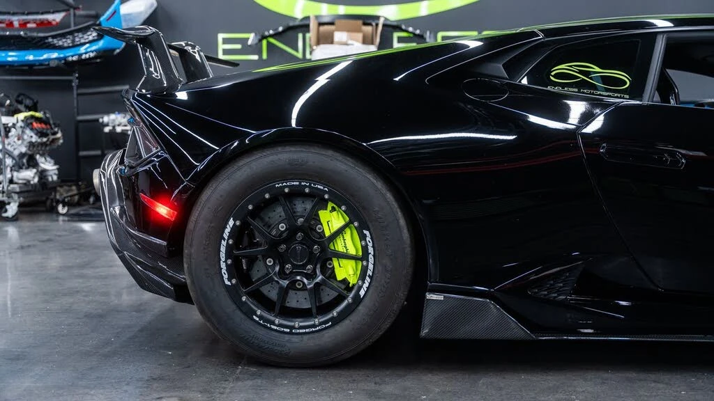 2015 Lamborghini Huracan LP610-4 - Image 4 of 31