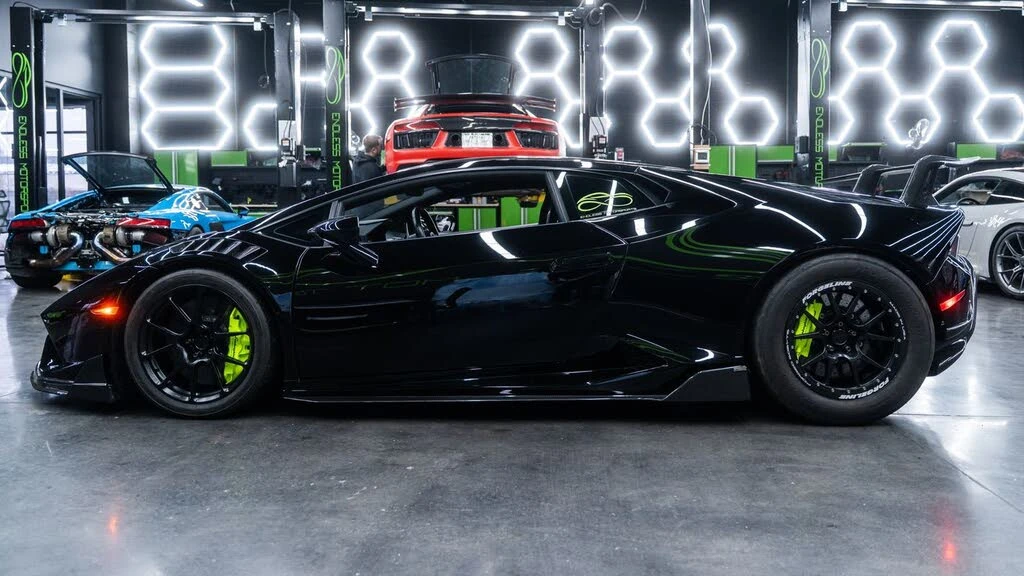 2015 Lamborghini Huracan LP610-4 - Image 9 of 31