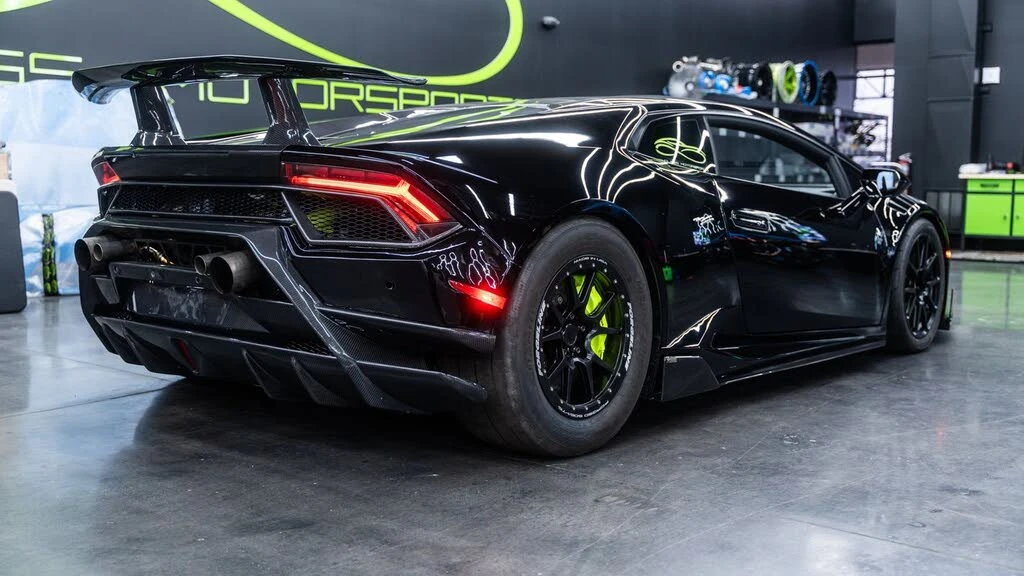 2015 Lamborghini Huracan LP610-4 - Image 5 of 31